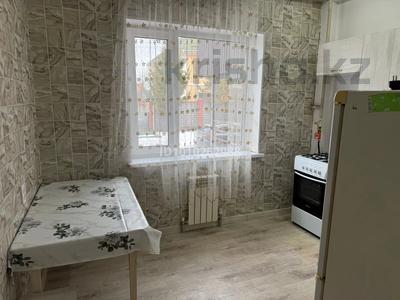 1-бөлмелі пәтер · 43 м² · 1/5 қабат, Кабанбай батыра — Small, бағасы: 120 000 ₸ в Талдыкоргане