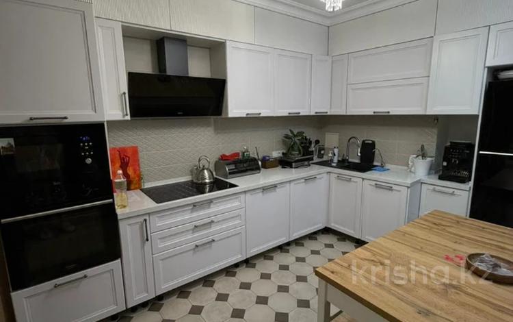3-бөлмелі пәтер · 87.2 м² · 9/12 қабат, Абиша Кекилбайулы 97а, бағасы: 86 млн ₸ в Алматы, Бостандыкский р-н — фото 11