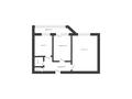 2-комнатная квартира, 61.4 м², 2/10 этаж, гагарина 11а за 29.8 млн 〒 в Кокшетау — фото 16