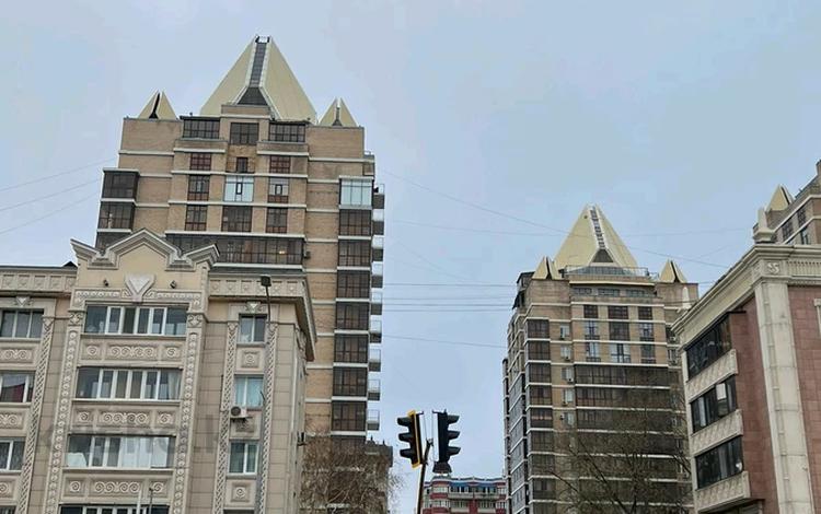 2-комнатная квартира, 76 м², 11/16 этаж, Республики за 42 млн 〒 в Астане, Алматы р-н — фото 2