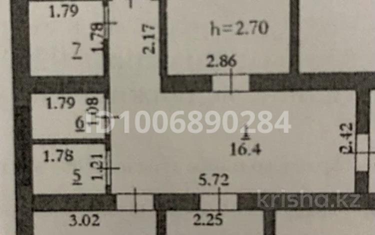 3-комнатная квартира · 83 м² · 2/6 этаж, мкр. Алтын орда — Arasan Delux за 36.5 млн ₸ в Актобе — фото 2