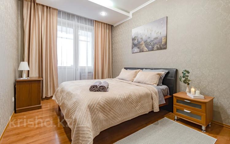 2-комнатная квартира · 65 м² · 11/12 этаж, мкр Комсомольский, Кунаева 14 за 30 000 ₸ в Астане, Есильский р-н — фото 21