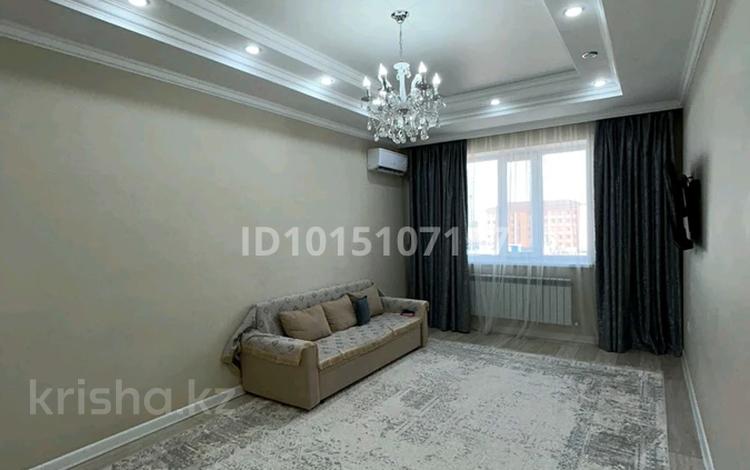 3-комнатная квартира · 82 м² · 4/5 этаж, Тәуелсіздік 3 37 за 400 000 ₸ в  — фото 2