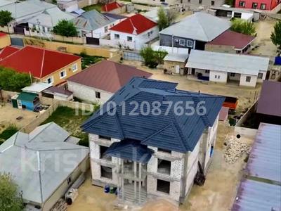 Часть дома · 12 комнат · 900 м² · 12 сот., ул. Жетису 100 за 65 млн ₸ в Актау, 18-й мкр 
