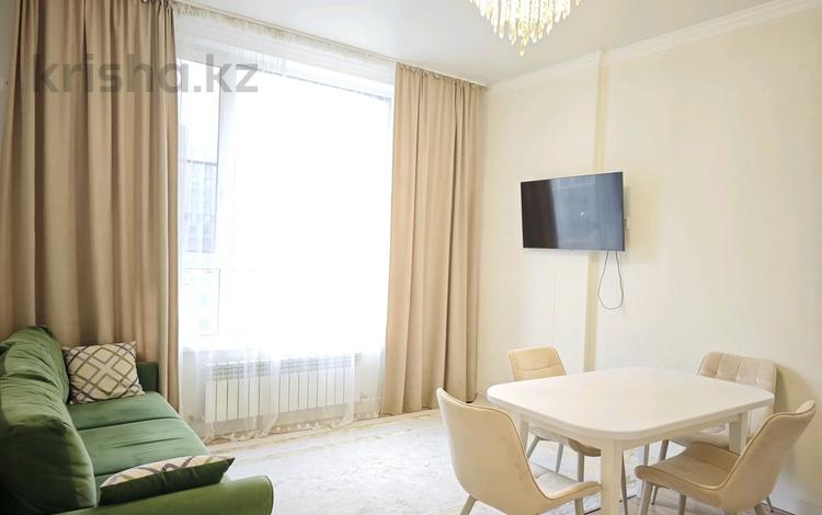 2-комнатная квартира · 44 м² · 4/18 этаж, Санжара Асфендиярова 8 за 250 000 ₸ в Астане, Нура р-н — фото 5