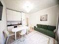 2-комнатная квартира · 44 м² · 4/18 этаж, Санжара Асфендиярова 8 за 250 000 ₸ в Астане, Нура р-н — фото 2