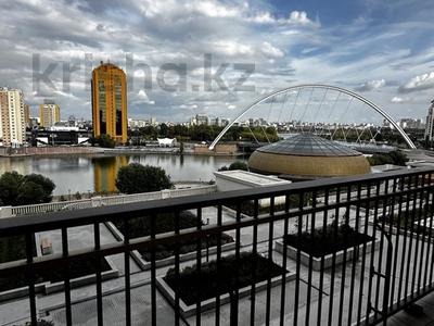 4-комнатная квартира · 190 м² · 6 этаж, Кабанбай батыра 1 за 565 млн 〒 в Астане