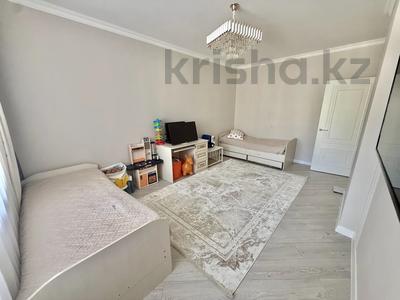 4-бөлмелі пәтер · 111 м² · 8/9 қабат, Рыскулбекова 29А, бағасы: 78 млн ₸ в Астане, Алматы р-н