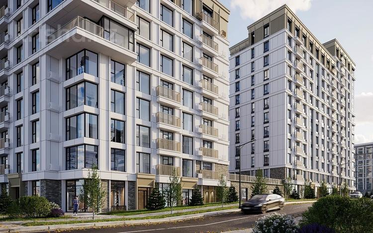 3-комнатная квартира · 110.24 м² · 11/14 этаж, Бухар жырау 33/2 за ~ 91.7 млн ₸ в Астане, Есильский р-н — фото 5