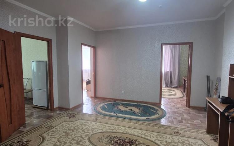 2-комнатная квартира · 83 м² · 3/25 этаж, мкр 11 за 25 млн ₸ в Актобе — фото 3