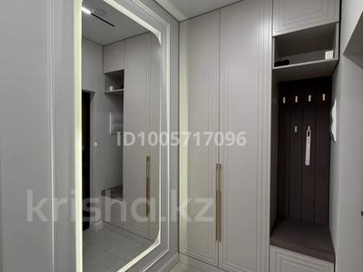 3-комнатная квартира · 75 м² · 15/16 этаж, Сатпаева 90/58 за 78 млн 〒 в Алматы, Бостандыкский р-н