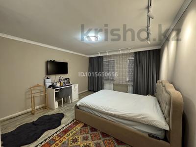Отдельный дом · 5 комнат · 110 м² · 7 сот., мкр Думан-1 48 — Акмешит за 95 млн ₸ в Алматы, Медеуский р-н