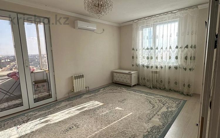 2-комнатная квартира · 64 м² · 12/12 этаж, проспект Нурсултана Назарбаева 150 за 150 000 ₸ в Шымкенте — фото 2