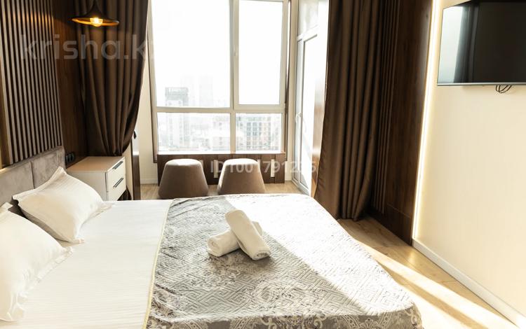 2-бөлмелі пәтер · 65 м² · 16/20 қабат, Ермек Серкебаев 146/2, бағасы: 35 000 ₸ в Алматы, Бостандыкский р-н — фото 85