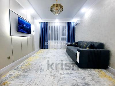 1-комнатная квартира · 45 м² · 12/14 этаж, 189 квартал уч. 25/23 — Перекрёстик Байдибекби - Аблайхана за 200 000 〒 в Шымкенте, Абайский р-н