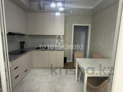 1-комнатная квартира · 40 м² · 2/9 этаж, мкр Нуркент, Турара Рыскулова за 250 000 ₸ в Алматы, Алатауский р-н