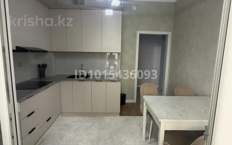 1-комнатная квартира · 40 м² · 2/9 этаж, мкр Нуркент, Турара Рыскулова за 250 000 ₸ в Алматы, Алатауский р-н — фото 2