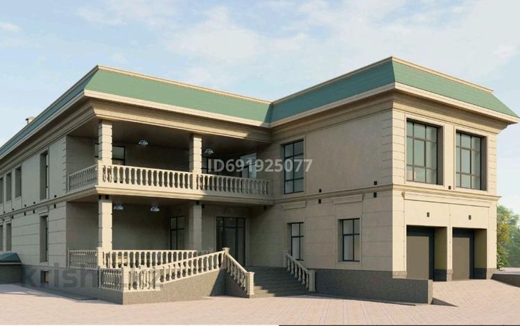 Отдельный дом • 11 комнат • 1400 м² • 20 сот., А-359 за 700 млн 〒 в Астане, Алматы р-н — фото 24
