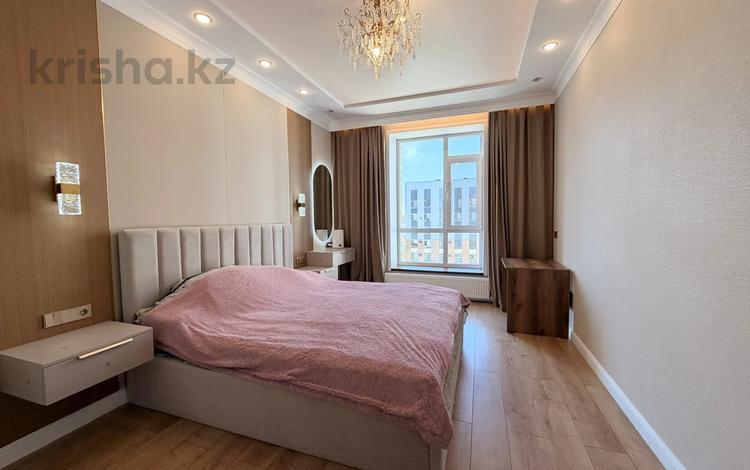 3-комнатная квартира · 69.1 м² · 6/12 этаж, Просп. Аль-Фараби 7/2 за 67 млн ₸ в Астане, Есильский р-н — фото 13