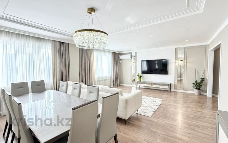 6-комнатная квартира · 300 м² · 6/7 этаж, Нажимеденова 30 за 170 млн ₸ в Астане, Алматы р-н — фото 2