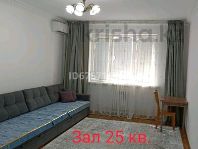 3-комнатная квартира, 89 м², 6/9 этаж, мкр Акбулак, Чуланова 123 за 44.5 млн 〒 в Алматы, Алатауский р-н