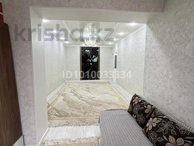 3-бөлмелі пәтер · 75 м² · 1/4 қабат, мкр Катынкопыр 1 — Аль-Фараби - Тамерлановское шоссе - Рускылов, бағасы: 26 млн ₸ в Шымкенте, Абайский р-н