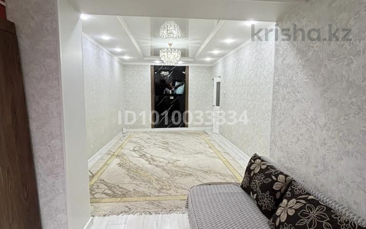 3-бөлмелі пәтер · 75 м² · 1/4 қабат, мкр Катынкопыр 1 — Аль-Фараби - Тамерлановское шоссе - Рускылов, бағасы: 26 млн ₸ в Шымкенте, Абайский р-н — фото 24