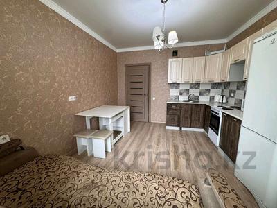 1-бөлмелі пәтер · 38.8 м² · 11/12 қабат, Абикен Бектуров — Сыганак Бектурова, бағасы: 27.8 млн ₸ в Астане, Есильский р-н