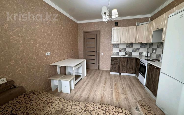 1-бөлмелі пәтер · 38.8 м² · 11/12 қабат, Абикен Бектуров — Сыганак Бектурова, бағасы: 27.8 млн ₸ в Астане, Есильский р-н — фото 2