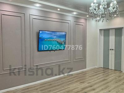 2-комнатная квартира · 75 м² · 8/9 этаж, мкр Кадыра Мырза-Али — Площадь имени Первого Президента за 29.5 млн 〒 в Уральске