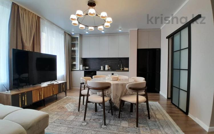 3-комнатная квартира · 82 м² · 3/4 этаж, БОРИСА АЛЕКСАНДРОВА 8В — ДВОРЕЦ СПОРТА за 64 млн ₸ в Усть-Каменогорске — фото 2