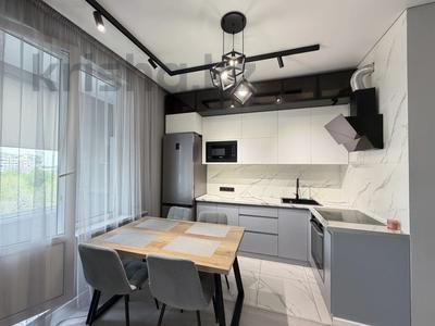 2-бөлмелі пәтер · 65 м² · 4/12 қабат, Каныша Сатпаева — Полноценно-двухкомнатная НЕ студия, бағасы: 400 000 ₸ в Алматы, Бостандыкский р-н