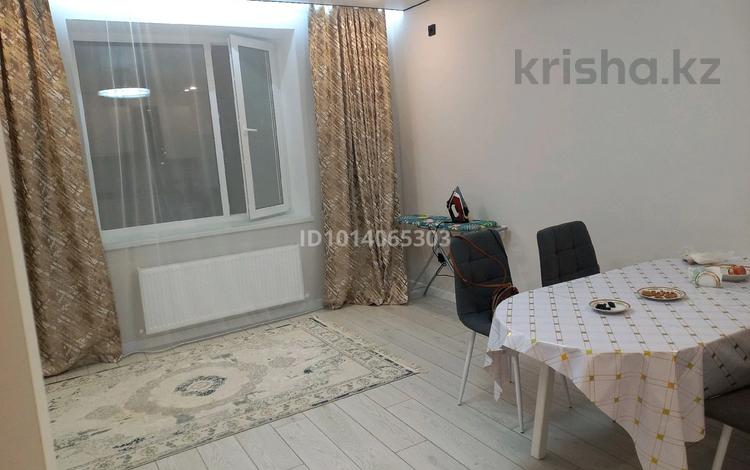 2-комнатная квартира · 38 м² · 4/12 этаж, М. Тынышбайулы 5 за 250 000 ₸ в Астане, Сарайшык р-н — фото 2