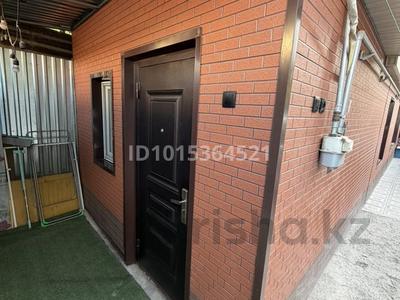 Часть дома · 1 комната · 28 м² · 2 сот., Тургут Озала 327/2 — Сатпаева тургут озала за 220 000 ₸ в Алматы, Бостандыкский р-н