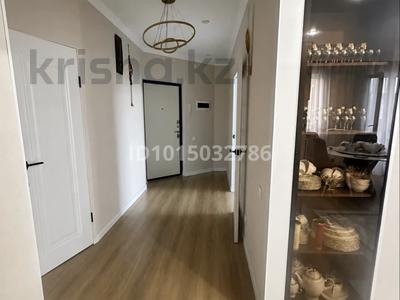 3-комнатная квартира · 75 м² · 10/12 этаж, Маншук Маметова 12 — Сыганак за 38.5 млн ₸ в Астане, Нура р-н
