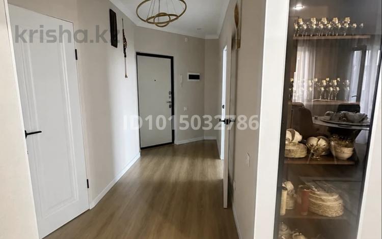 3-комнатная квартира · 75 м² · 10/12 этаж, Маншук Маметова 12 — Сыганак за 38.5 млн ₸ в Астане, Нура р-н — фото 2