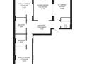 3-комнатная квартира · 96.24 м² · 11/21 этаж, Достык 8/5 — БЕЗ КОМИССИИ за ~ 73.5 млн ₸ в Астане, Есильский р-н — фото 5