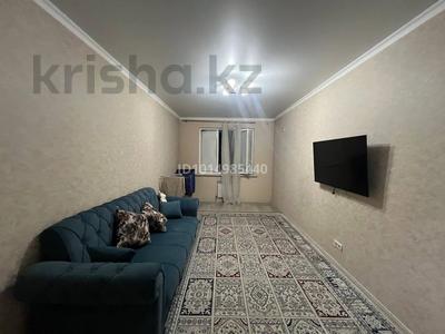 2-комнатная квартира · 56 м² · 6/12 этаж, мкр Акбулак, Дарабоз 41 за 300 000 ₸ в Алматы, Алатауский р-н