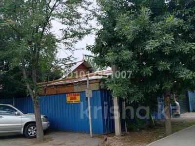 Отдельный дом · 5 комнат · 125.3 м² · 6 сот., мкр Саялы, Акбулак 60 — Угловой участок на пересечении улиц Акбулак и Актекше за 120 млн ₸ в Алматы, Алатауский р-н