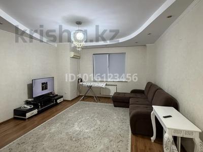 2-комнатная квартира · 80 м² · 20/25 этаж, Абиша Кекилбайулы 270 за 500 000 ₸ в Алматы, Бостандыкский р-н