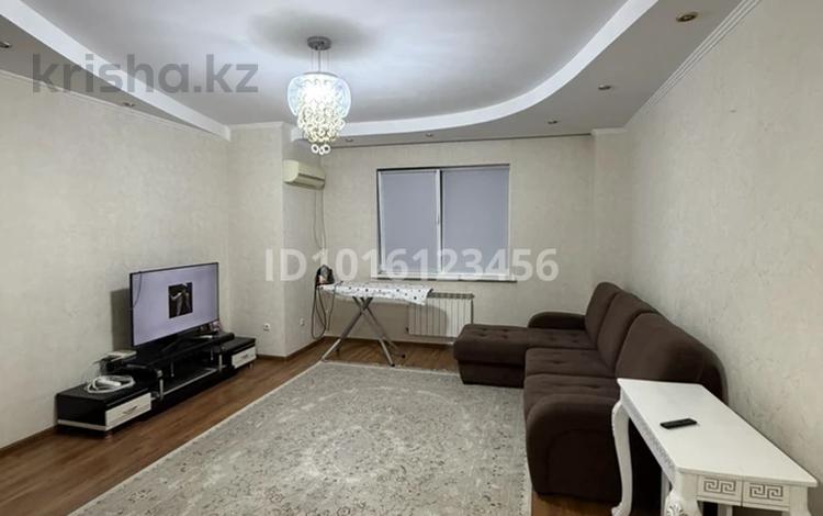 2-комнатная квартира · 80 м² · 20/25 этаж, Абиша Кекилбайулы 270 за 500 000 ₸ в Алматы, Бостандыкский р-н — фото 2