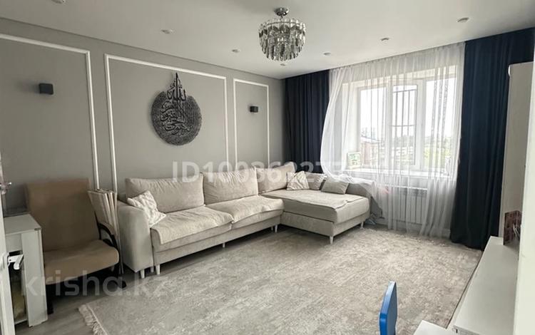 3-комнатная квартира · 75 м² · 7/10 этаж, мкр Юго-Восток, Камали Дүйсембекова 53/8 за 46 млн 〒 в Караганде, Казыбек би р-н — фото 2