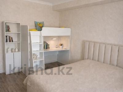 3-бөлмелі пәтер · 85.9 м² · 12/14 қабат, Кайыма Мухамедханова 17/1, бағасы: 49 млн ₸ в Астане, Сарайшык р-н