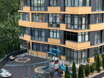 2-комнатная квартира · 60 м² · 5/13 этаж, Ади Шарипова за 67 млн ₸ в Алматы, Алмалинский р-н