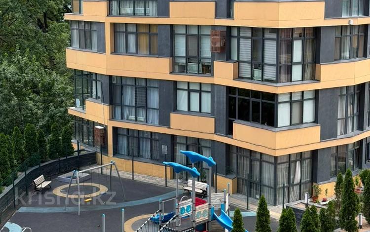2-комнатная квартира · 60 м² · 5/13 этаж, Ади Шарипова за 67 млн ₸ в Алматы, Алмалинский р-н — фото 4
