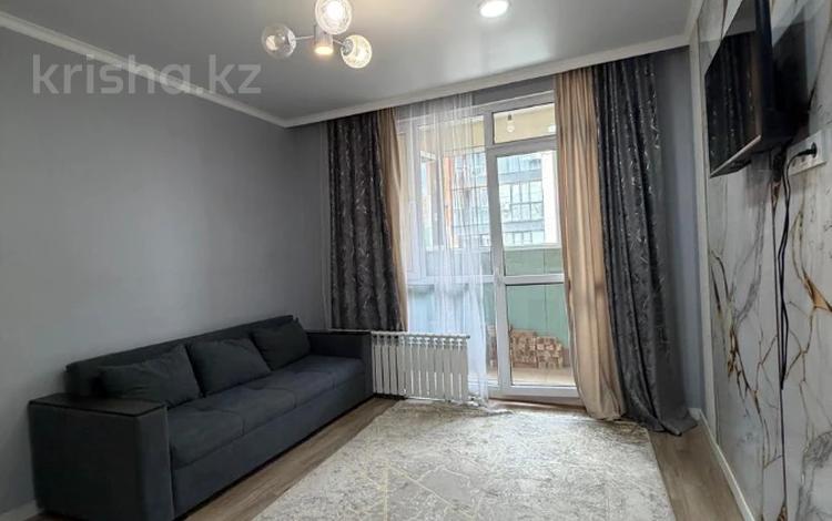 1-бөлмелі пәтер · 32 м² · 2/4 қабат, Шұғыла ш/а., бағасы: 22 млн ₸ в Алматы, Наурызбайский р-н — фото 2