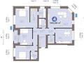 4-комнатная квартира · 140.5 м² · 9/12 этаж, Е-899 5/1 за 160 млн ₸ в Астане, Нура р-н