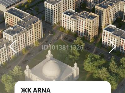 2-комнатная квартира · 62 м² · 7/9 этаж, мкр Калкаман-1, Алматы-Бішкек трассасы 8971а — Aport Mall маңындағы жаңа тұрғын үй кешені за 39 млн ₸ в Наурызбайский р-н