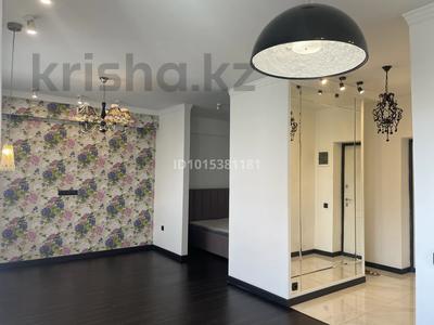 1-комнатная квартира · 43 м² · 9/10 этаж, мкр Шугыла 12/3 за 200 000 ₸ в Алматы, Наурызбайский р-н