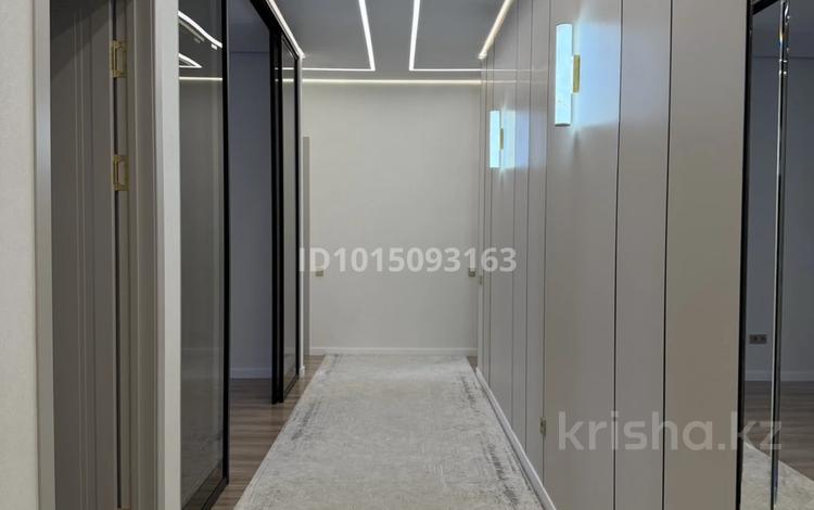 4-комнатная квартира · 118 м² · 3/9 этаж, Байтурсынова 30 — ТД жібек жолы за 100 млн ₸ в Астане, Сарайшык р-н — фото 2